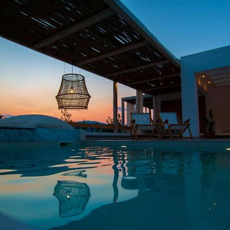 אולימפיאדה Aristotelia Gi - Premium Luxury Villas With Private Pools מראה חיצוני תמונה