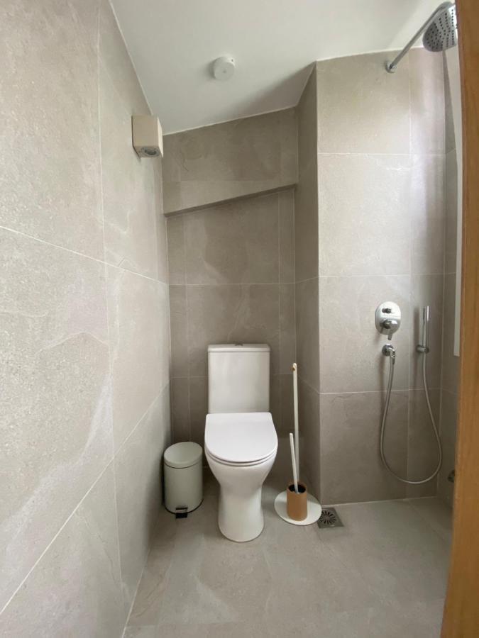 אולימפיאדה Aristotelia Gi - Premium Luxury Villas With Private Pools מראה חיצוני תמונה