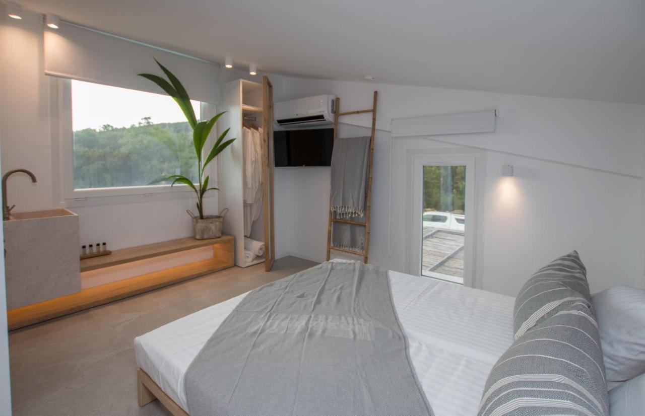 אולימפיאדה Aristotelia Gi - Premium Luxury Villas With Private Pools מראה חיצוני תמונה