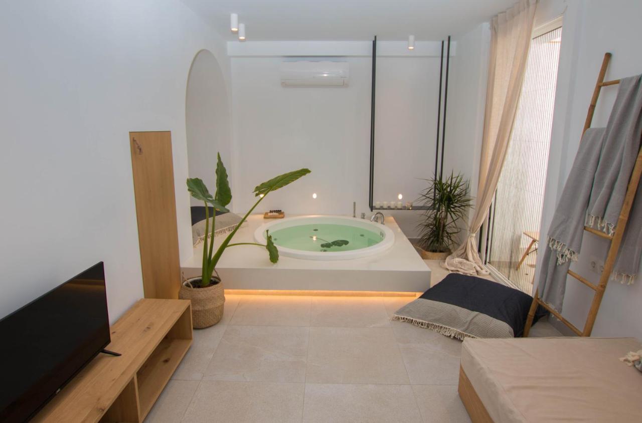 אולימפיאדה Aristotelia Gi - Premium Luxury Villas With Private Pools מראה חיצוני תמונה