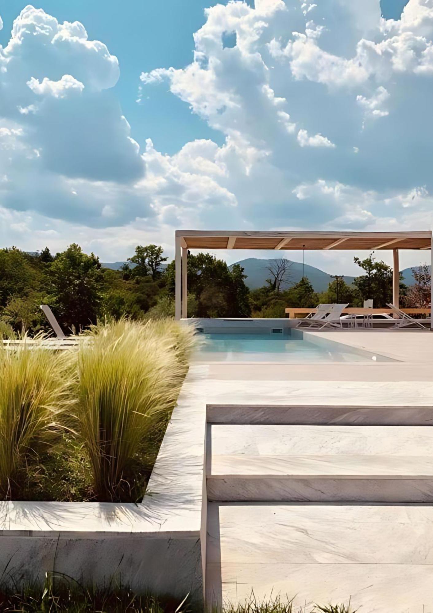 אולימפיאדה Aristotelia Gi - Premium Luxury Villas With Private Pools מראה חיצוני תמונה