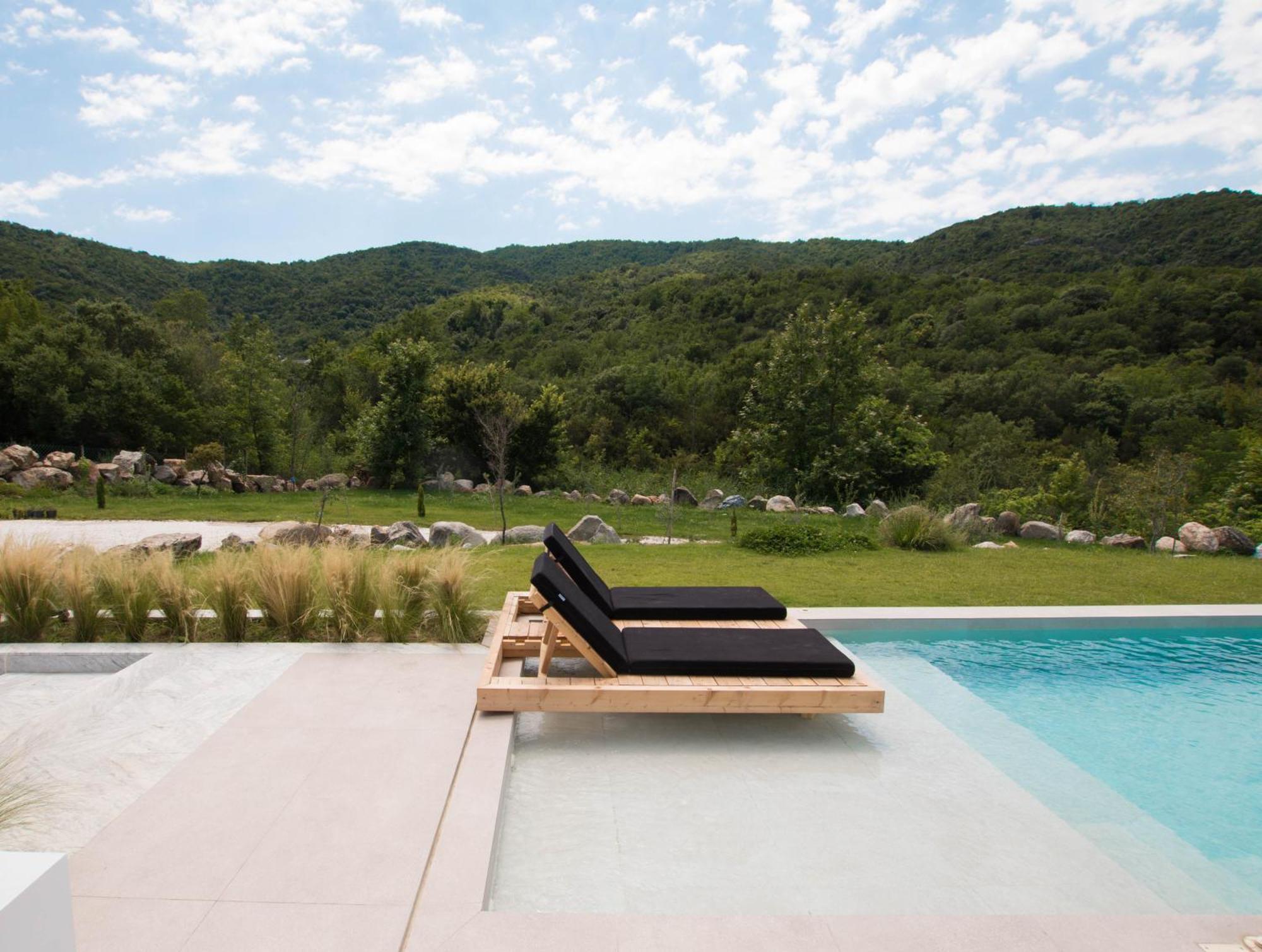 אולימפיאדה Aristotelia Gi - Premium Luxury Villas With Private Pools מראה חיצוני תמונה