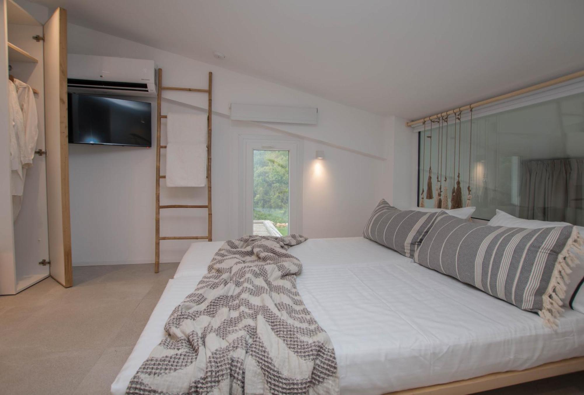 אולימפיאדה Aristotelia Gi - Premium Luxury Villas With Private Pools מראה חיצוני תמונה