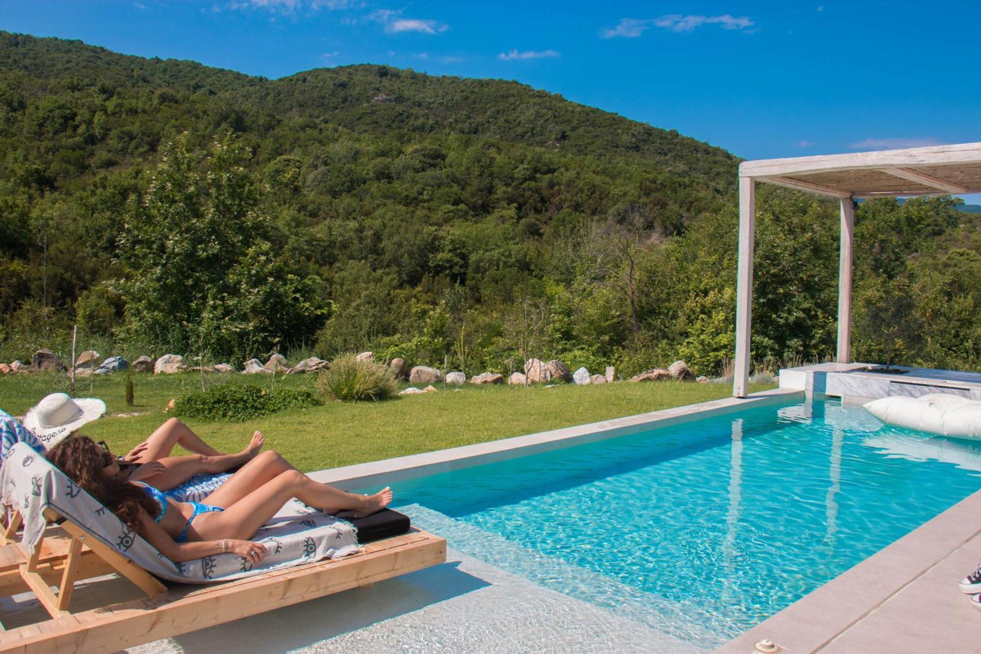 אולימפיאדה Aristotelia Gi - Premium Luxury Villas With Private Pools מראה חיצוני תמונה